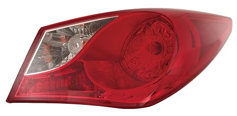 2011 Hyundai Sonata Tail Light Socket - Perfect Hyundai