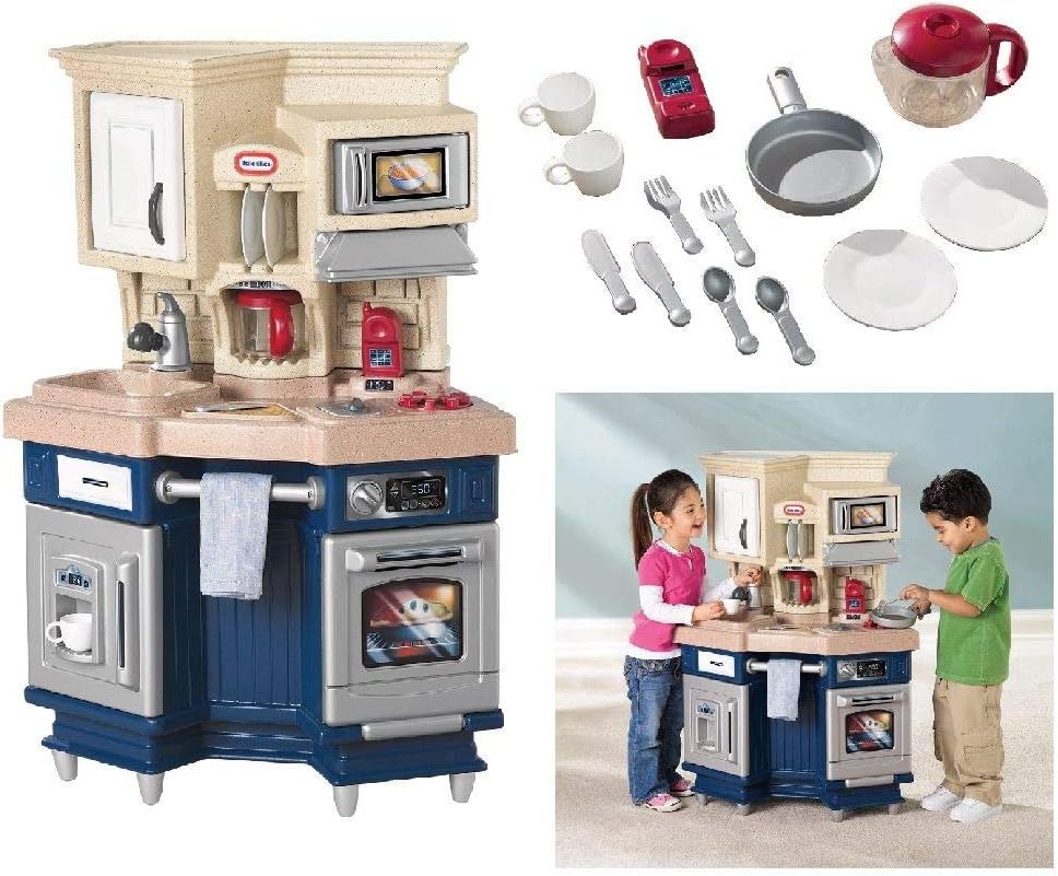 little tikes ultimate chef kitchen