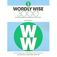 Wordly Wise 3000® 4th Edition Book 3 - Student Book - Direct