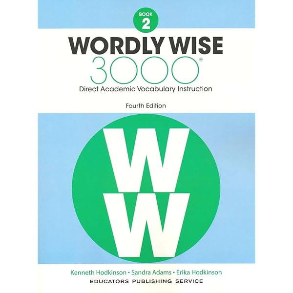 Wordly Wise 3000® 4th Edition Book 3 - Student Book - Direct
