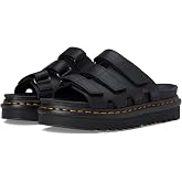 Dr. Martens Raine - Flats for Women - Suede Upper | Casual Sandals
