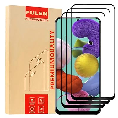 3-Pack Tempered Glass Screen Protector for Samsung Cambodia Ubuy