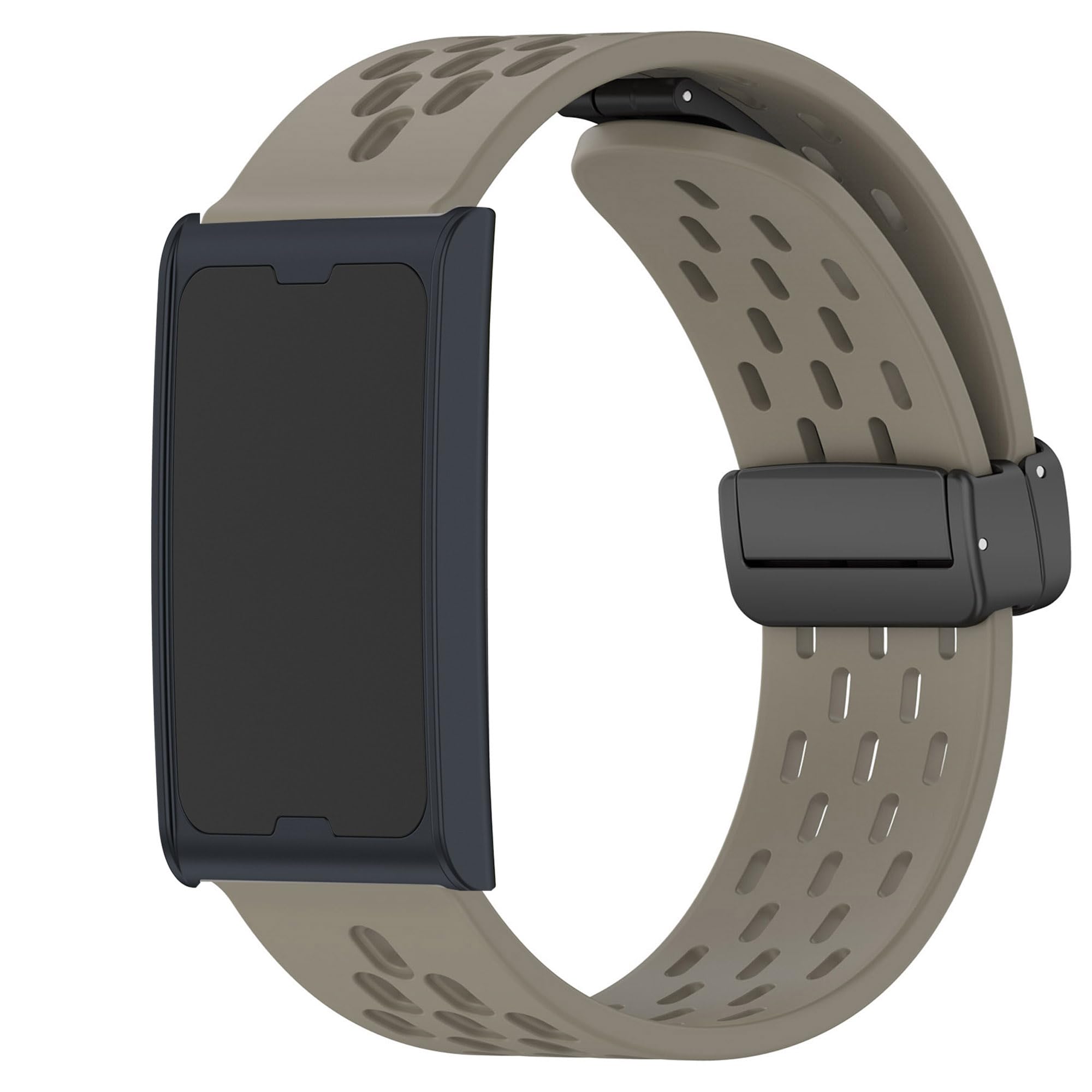Lamshaw Compatible for Amazfit Helio Bands, Quick