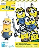 Perler Beads 80-22800 Minions Perler Idea Book
