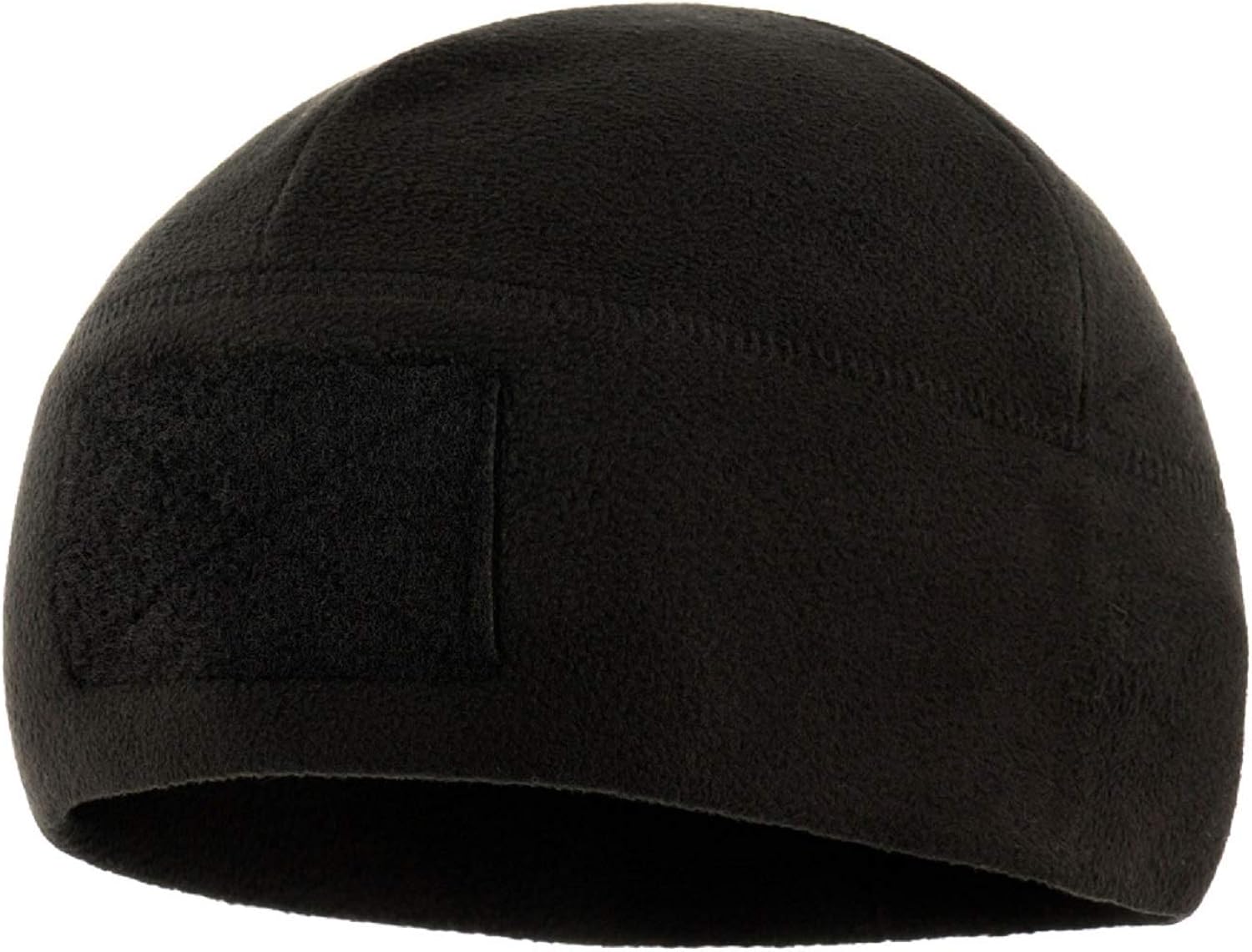 MTac Tactical Beanie Fleece Watch Cap Winter Hat Elite Patch Panel