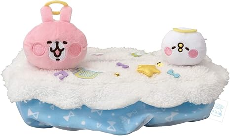 Amazon カナヘイの小動物 ぬいぐるみティッシュカバー アニメ 萌えグッズ 通販