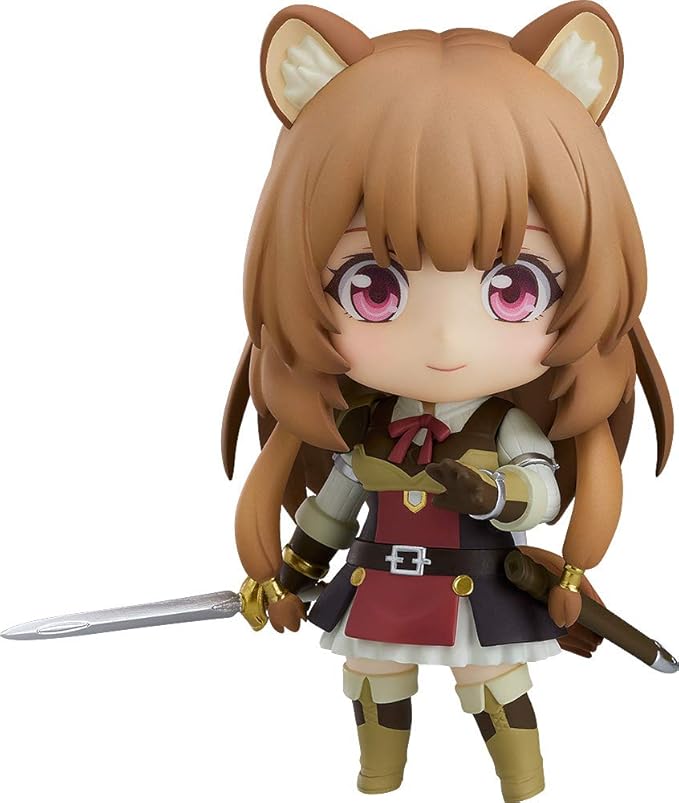 shield hero figures