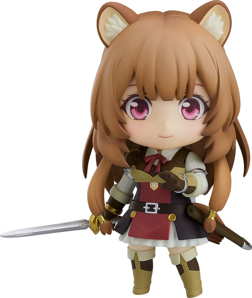 Good Smile Company - The Rising of the Shield Hero - Raphtalia Nendoroid Action Figure (O/A)