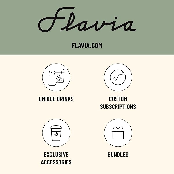 LAVAZZA CLASSIC LATTE FLAVIA FRESHPACKS, CASE OF 72