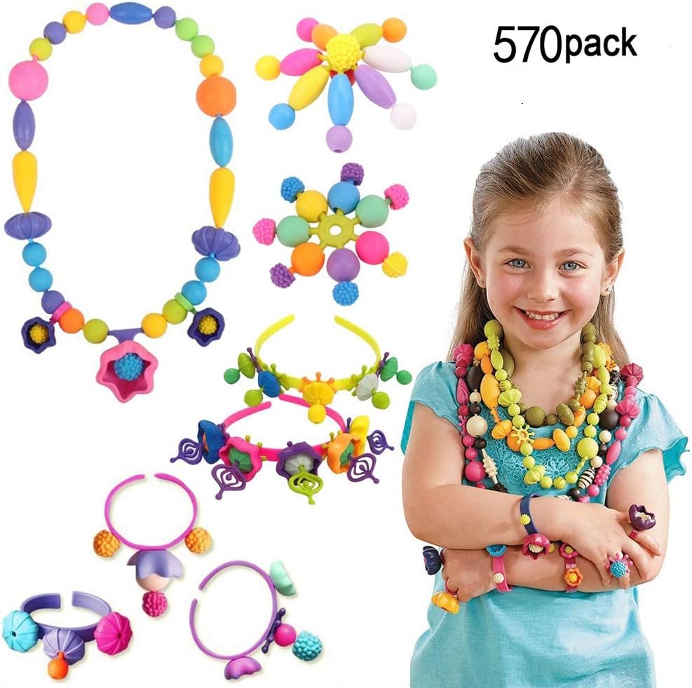conleke pop snap beads