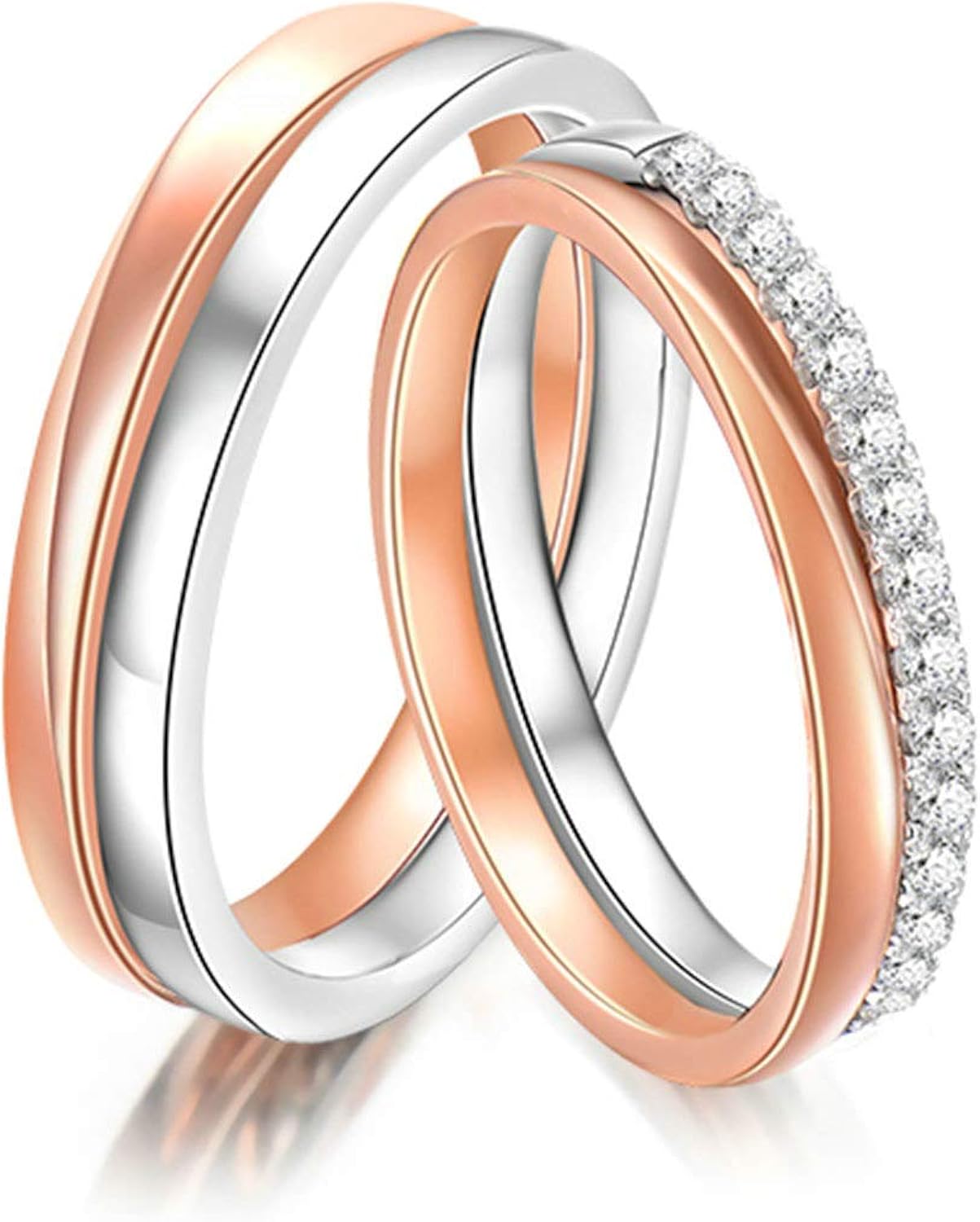 Men's Wedding Bands Marrige Rings 3D Model 3D Printable CGTrader