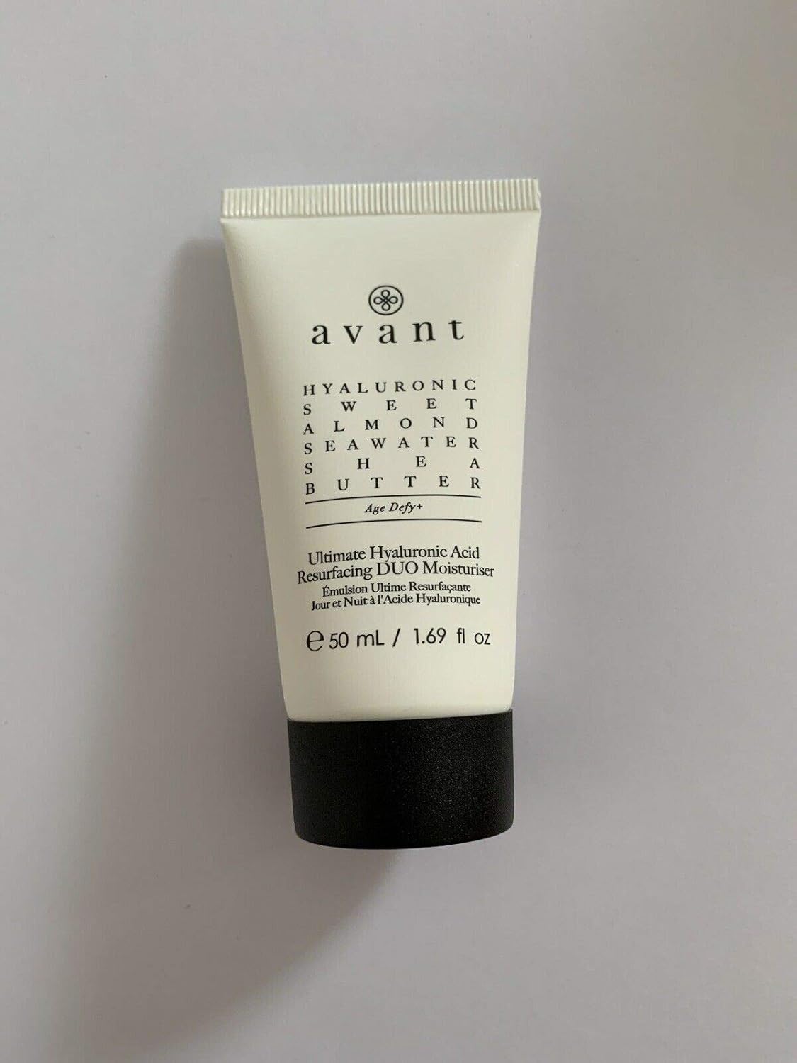 avant hyaluronic moisturizer