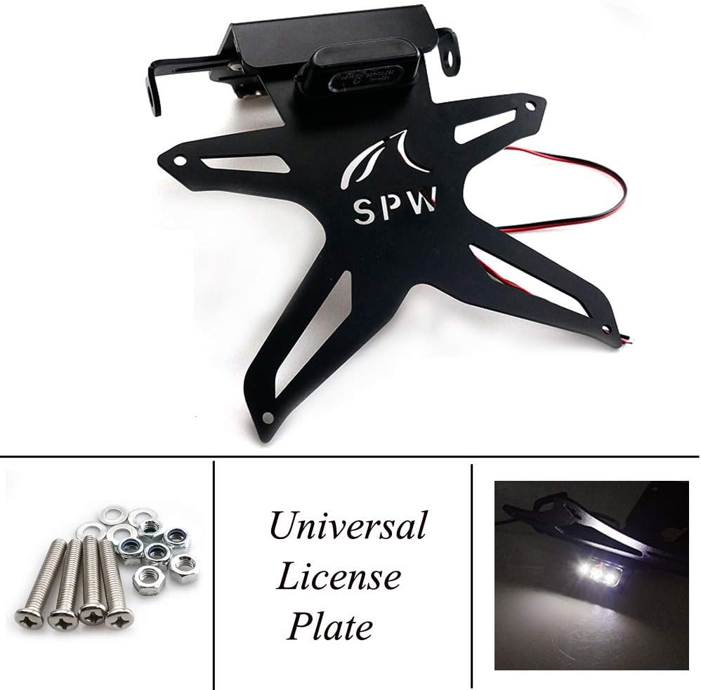 Best License Plate Bracket 2006 Ninja Zx6r