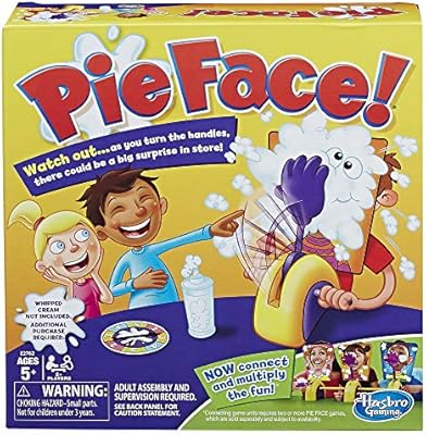 pie face game amazon