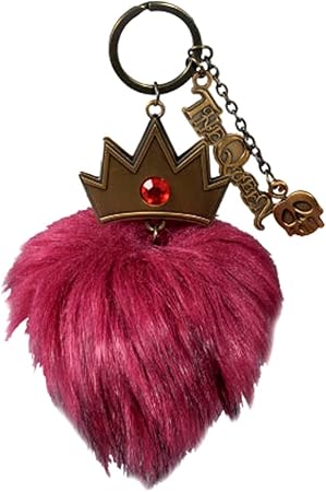 Amazon 9 1 ディズニー ハロウィーン ハロウィン 16 シー キーチェーン キーホルダー ウィックド クイーン 赤 ディズニーシー限定 アニメ 萌えグッズ 通販