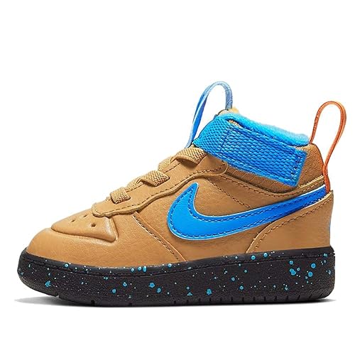 zapatillas nike court borough bebe