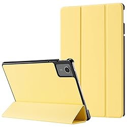CoBak case for Lenovo Tab M11, Slim Stand Hard Back