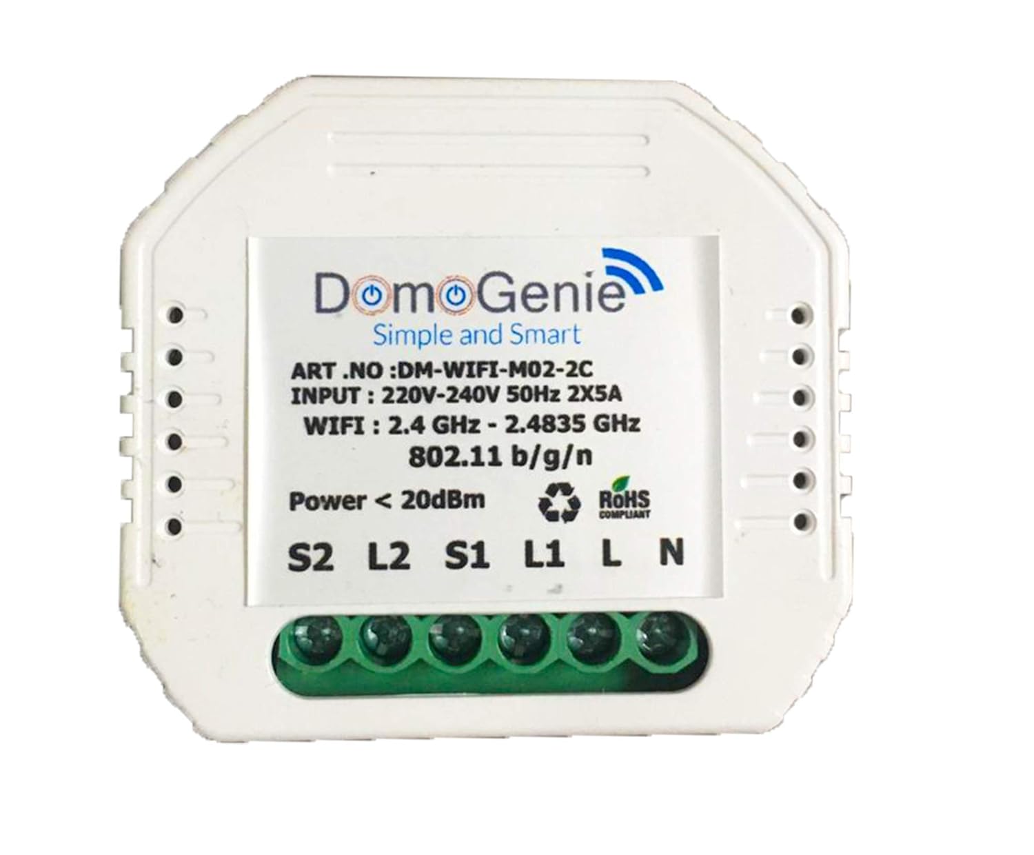 google home relay switch