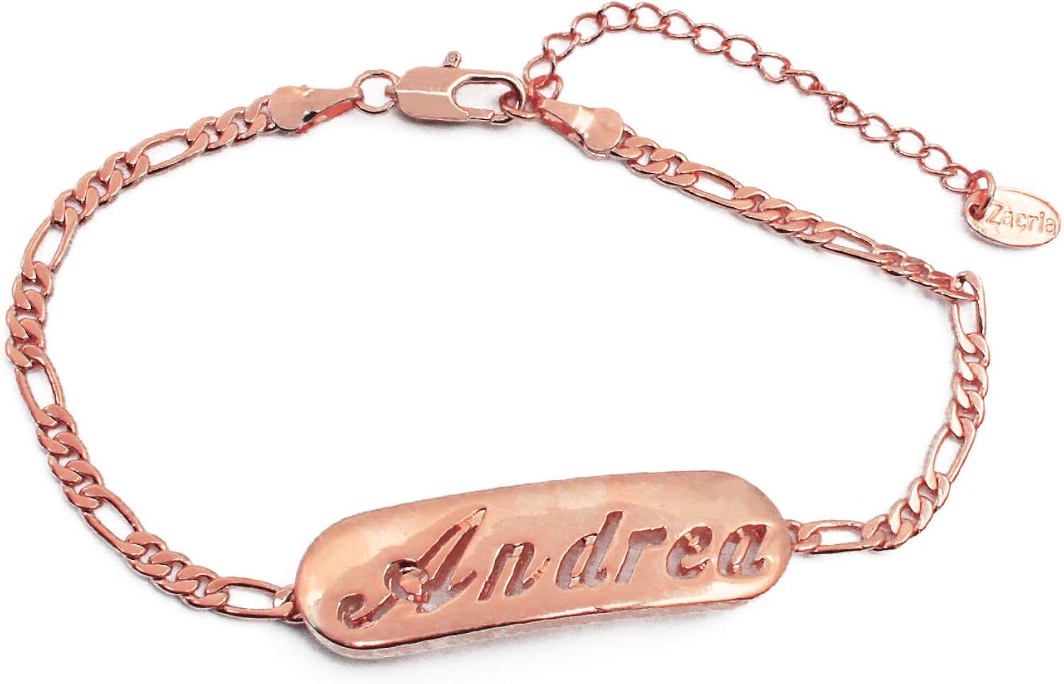 girlfriend name bracelet