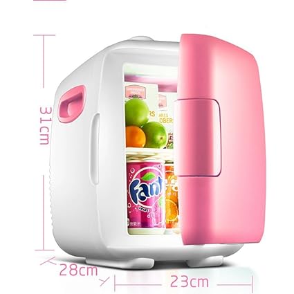 Amazon.es: GEGEQUNAERYA Mini Nevera/casa/Puerta Individual ...