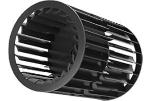 JIOTAR 𝗨𝗽𝗴𝗿𝗮𝗱𝗲𝗱 1472A1191 Wheel Package Blower Replacement Coleman Mach Blower Wheel Coleman RV AC Fan 47003, 47004, 47023, 47214, 47223, 47224, 47234, 47253, 47258, 47273