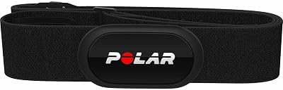 Polar H10 Heart Rate Monitor Bluetooth ANT Plus Waterproof Chest Strap