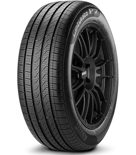 Amazon.com: Pirelli Cinturato P7 All Season 225/40R18 92H : Automotive