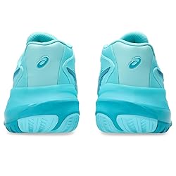 ASICS Men's Gel-Resolution X Tennis Shoe, 8, ICE