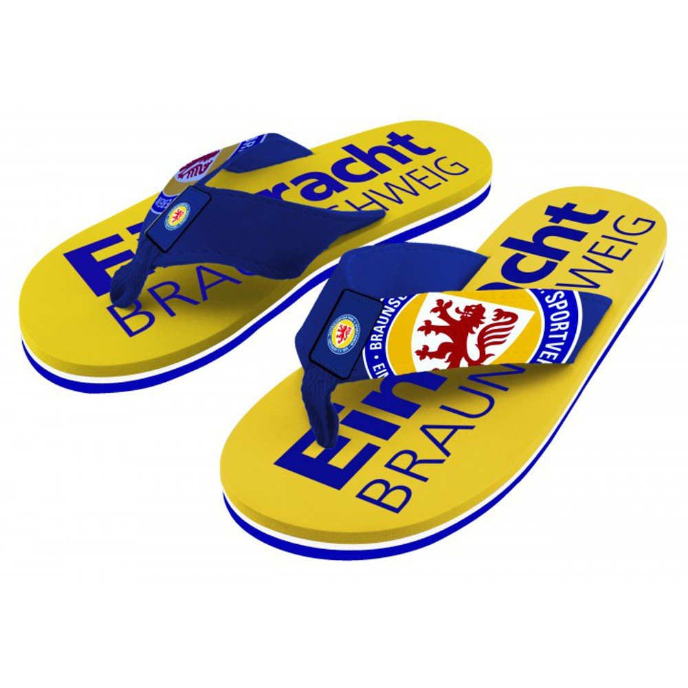 Eintracht Braunschweig - Flip Flop Size