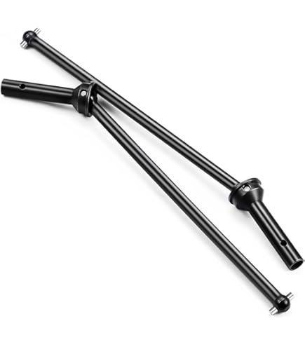 Diferencial Central De Metal 46T Para ARRMA 1/8 6S – Pieza Mejorada De Aleación De Aluminio – Compatible Con Kraton, Notorious, Outcast, Senton, Talion Y Más