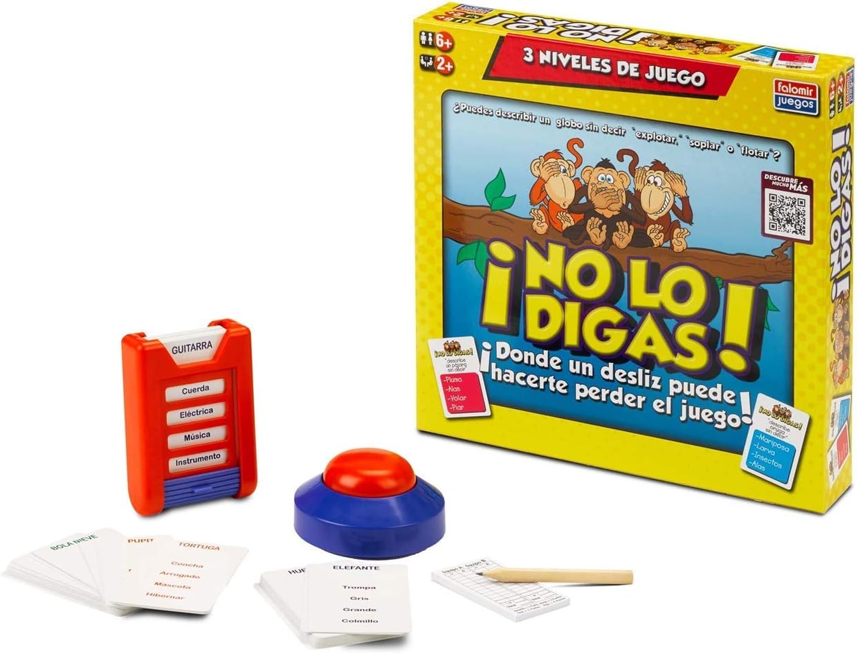 Juego de mesa tabu Las mejores mesas.