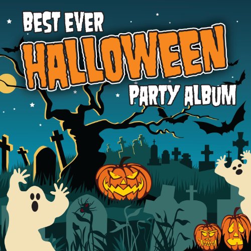 Best Ever Halloween Party Album Various artists MP3 Downloads