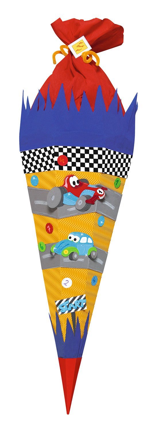 Ursus, “astronaut“ cone craft kit, multi-colour