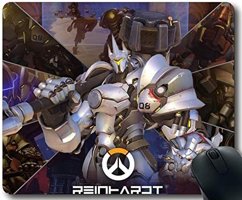 Overwatch Mousepad Personalized Custom Mouse Pad Oblong Shaped In Gaming Mouse Pad/Mat BPsbd104