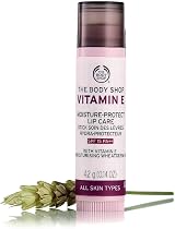The Body Shop Vitamin E Lip Care SPF15 Hydrating Balm Protection view 1