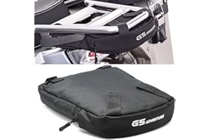 WWB For BMW R1200GS LC ADVR 1250GS Adventure Motorcycle Rear Frame Bag Rear Tail Waterproof Toolkit