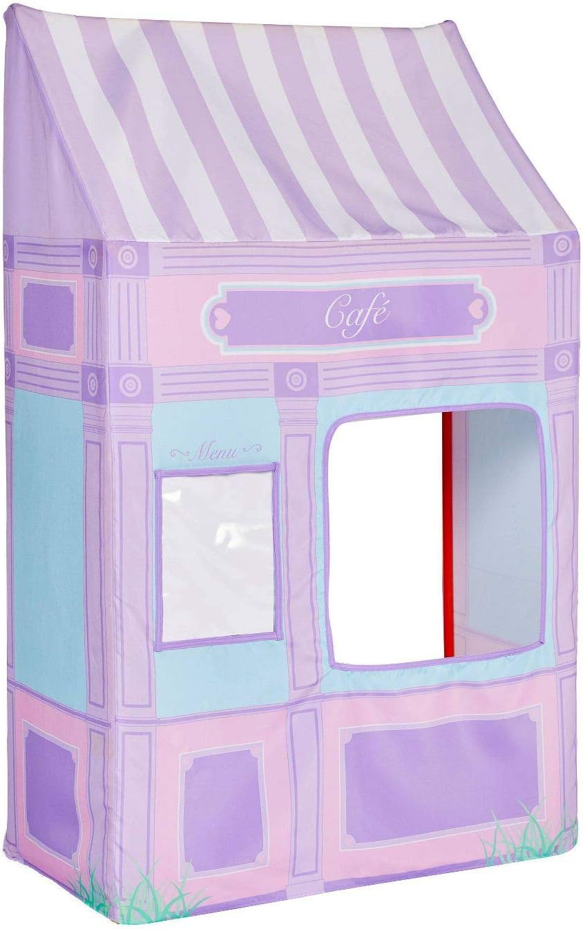 Antsy Pants Fabric Cafe Cover