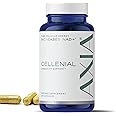 AXIA Longevity Cellenial - Patented NAD+ Supplement. Next Generation NAD+ Boosting Supplement. Better Than NMN for DNA Repair, Cellular Energy, Healthy Aging, Energy Production, and Brain Function