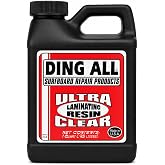 Ding All 1 Quart Laminating Resin Surfboard Ding Repair