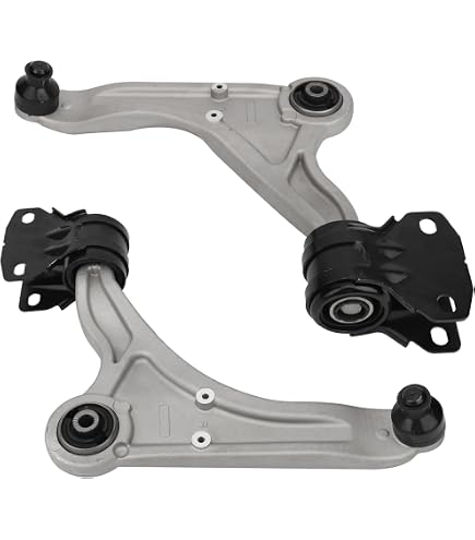Braço De Controle Superior Traseiro A-Premium Para Ford Fusion E Lincoln MKZ 2013-2020 - Conjunto Com 2 Peças