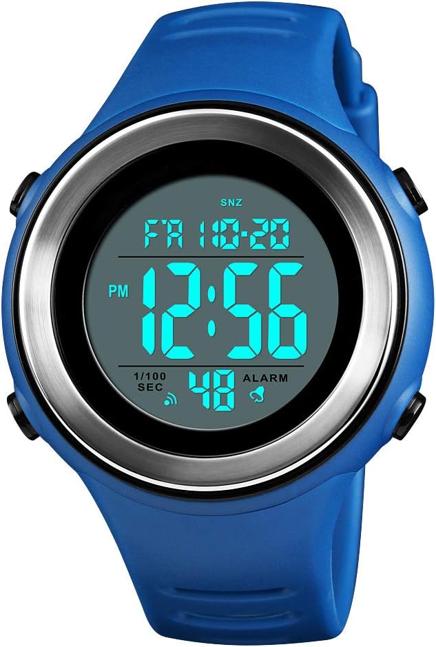 Military Sports Watches Men Waterproof LED Digital Sport Watch Man Fashion Mens Watches Top Brand Luxury