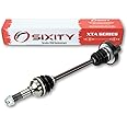 Sixity XTA CV Axle compatible with Yamaha 5B4-F530T-00-00 5UG-F530V-02-00 5B4-F531H-00-00