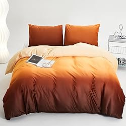 Luxlovery Sunset Color Velvet Comforter Full Women