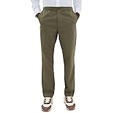 Lacoste Men's Regular Fit Pull On Chinos