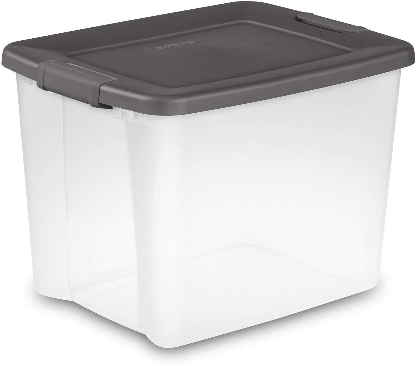 Clear storage