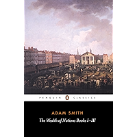 The Wealth of Nations: Books I-III book cover