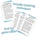 Pint-Size Scholars 100 Vocabulary Flash Cards for Sight Words - 6 Learning Games per Deck for Preschool & Elementary Early Learning - 2nd Grade