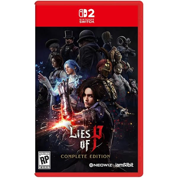 Amazon.com: Blasphemous 2 - Nintendo Switch : Video Games