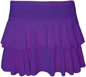 amazon purple skirt