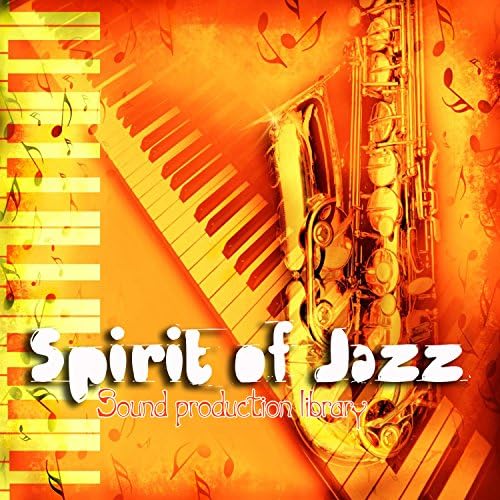 JAZZ. SPIRIT OF JAZZ - Large very useful WAVe/Kontakt Samples/Loops Studio Library.